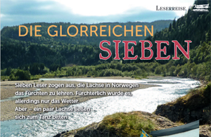 Fisch und Fliege Magazin Gaula 2010