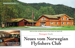 FliegenFischen Magazin Gaula 2015