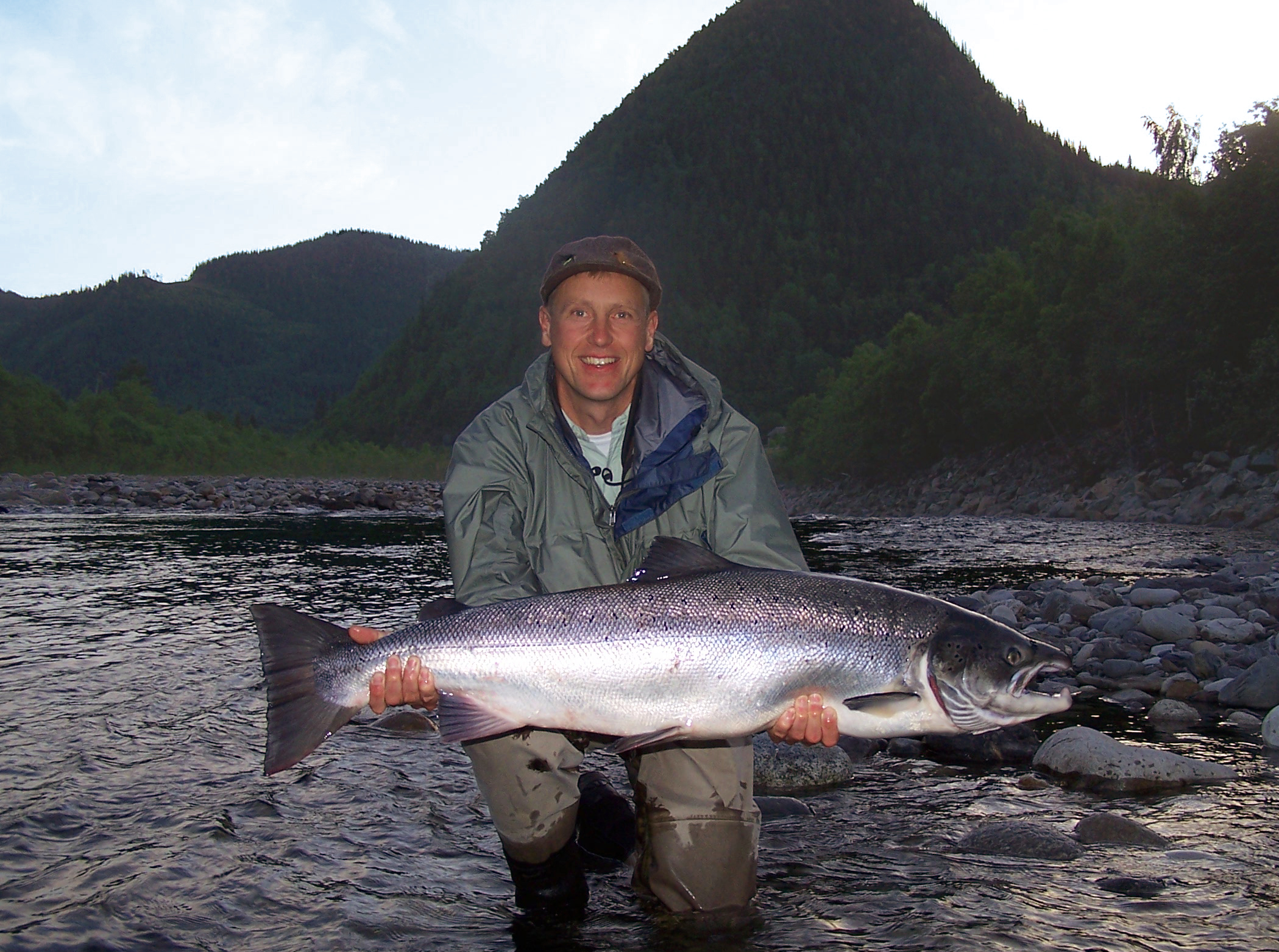Peter Nilsson 14,7kg 2010